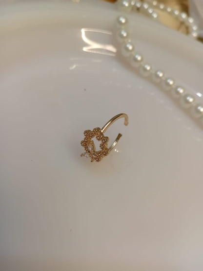 Minimal Cute Design Ring