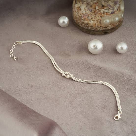 1Pc Knot Chain Style Bracelet