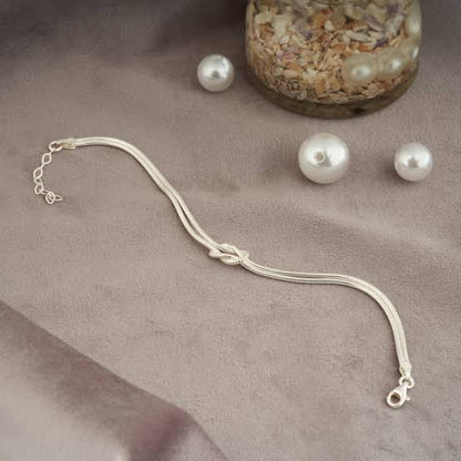 1Pc Knot Chain Style Bracelet